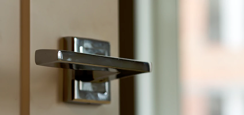 Door Lever Knob Repair in San Carlos, California