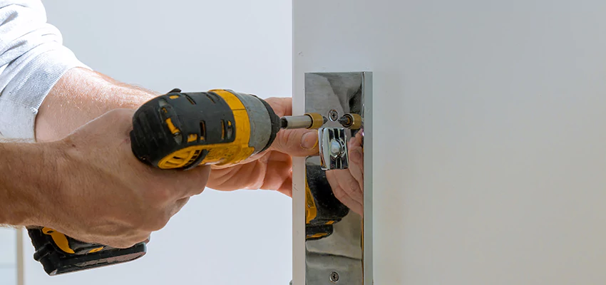 Mortise Electronic Keypad Lock Replacement in San Carlos, CA