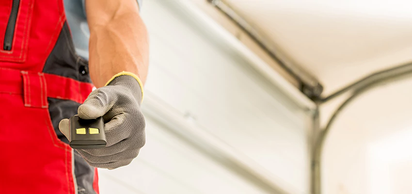 Residential Garage Door Security in San Carlos, California