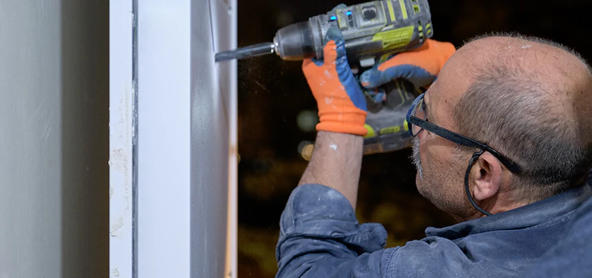 Residential Locksmith Keyless Entry Lock Replacement in San Carlos, CA