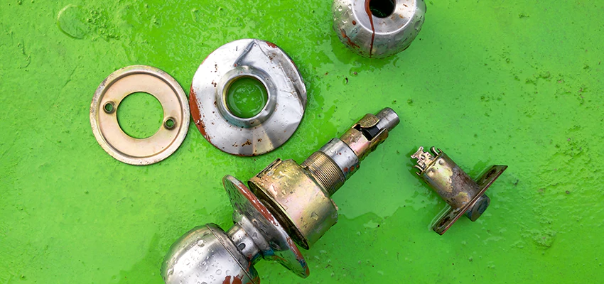 Patio Broken Door Lock Repair in San Carlos, CA