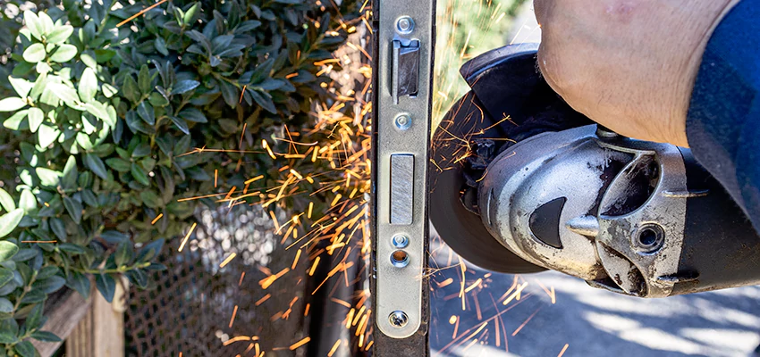 Broken Door Frame Repair in San Carlos, CA