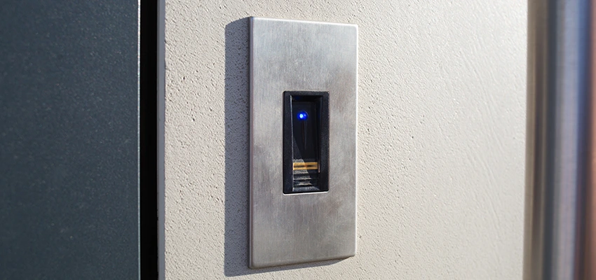 Fingerprint Biometric Entry Systems Maintenance in San Carlos, California