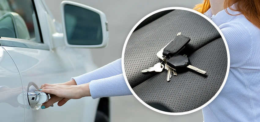 Locksmith For Locked Car Keys In Car in San Carlos, California