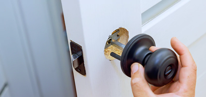 Deadbolt Lock Strike Plate Repair in San Carlos, CA