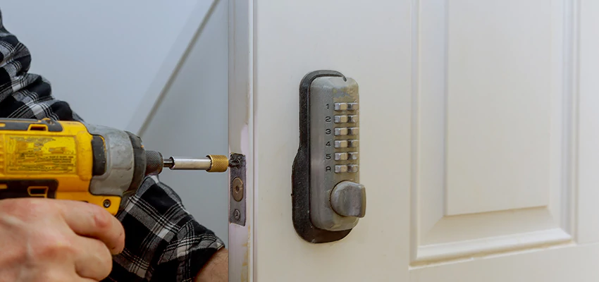 Digital Locks For Home Invasion Prevention in San Carlos, CA