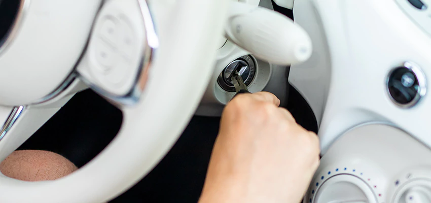 Ignition Lock Barrel Replacement Near Me in San Carlos, California