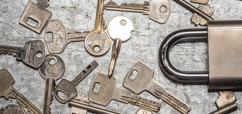 Lock Rekeying Services in San Carlos, California