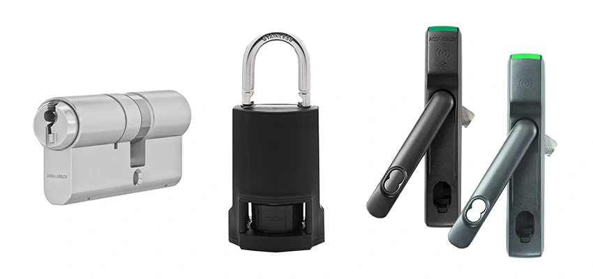 ASSA-Abloy Deadlock Replacement in San Carlos, CA