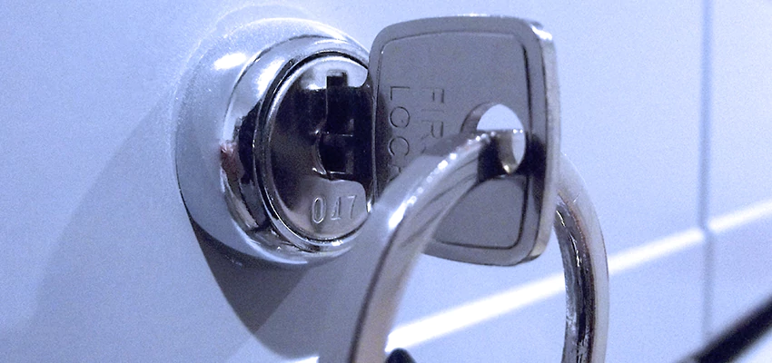 Mailbox Biometric Lock Replacement in San Carlos, California