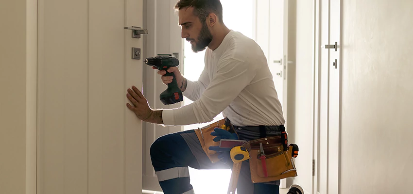 Mailbox Lock Installation Expert in San Carlos, California