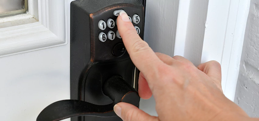 High Security Digital Door Lock in San Carlos, California