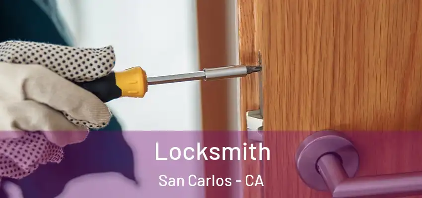  Locksmith San Carlos - CA