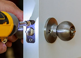 Door Lock Replacement in San Carlos, California